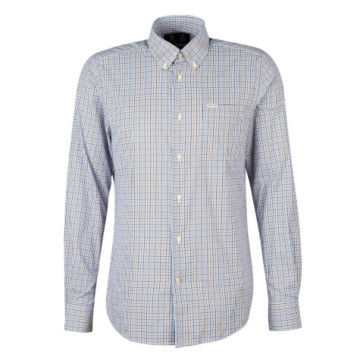 Barbour® Stanhope Performance Shirt - STONE image number 0