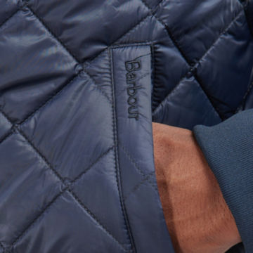 Barbour® Galento Quilt - NAVY image number 2
