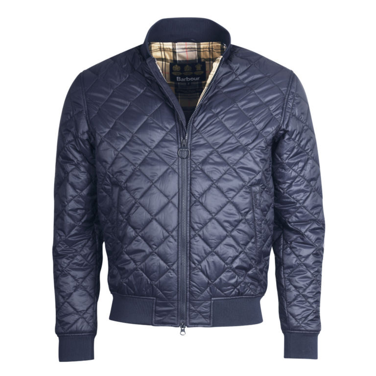 Barbour® Galento Quilt - NAVY image number 0