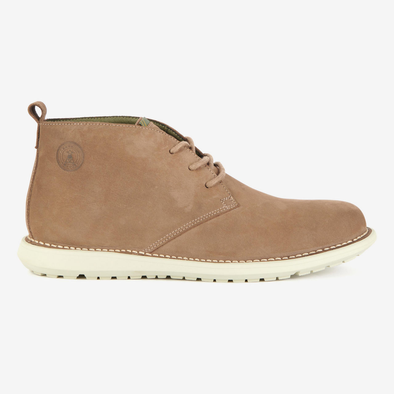 Barbour® Oak Boots - TAUPE image number 0