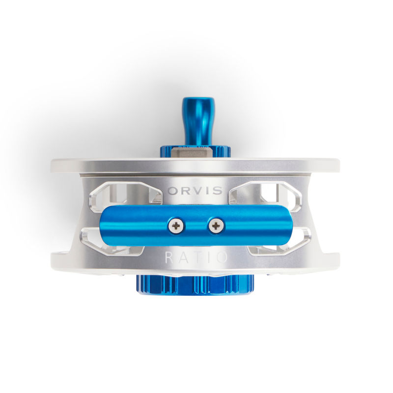 Ratio Reel - SILVER/DEEP SEA image number 3