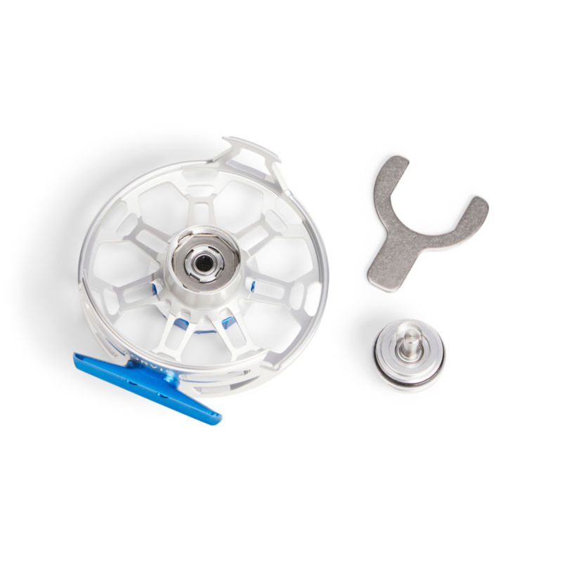 Ratio Reel - SILVER/DEEP SEA image number 5