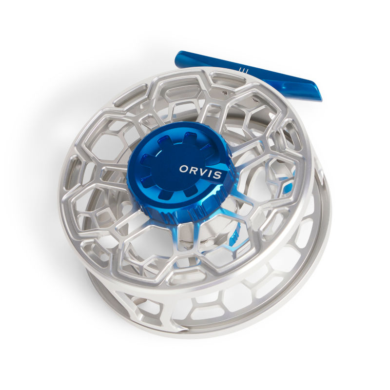 Ratio Reel - SILVER/DEEP SEA image number 4