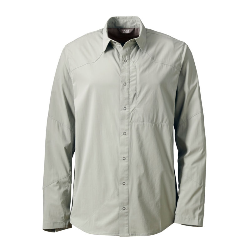 Men&rsquo;s PRO LT Upland Shirt - FOG image number 0