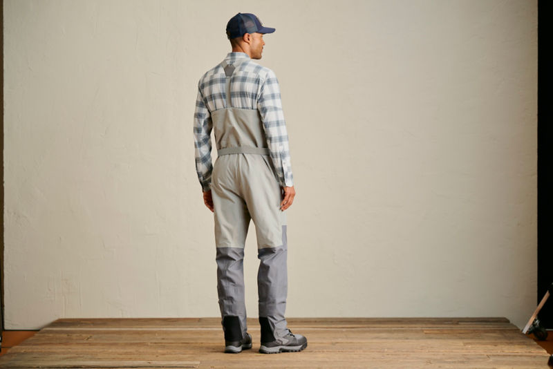 Men&rsquo;s Ultralight Waders - CLOUDBURST image number 5