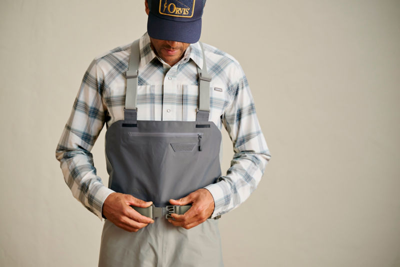 Men&rsquo;s Ultralight Waders - CLOUDBURST image number 2