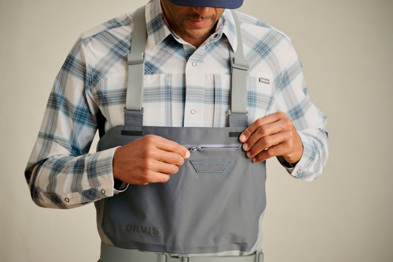 Men&rsquo;s Ultralight Waders - CLOUDBURST image number 1