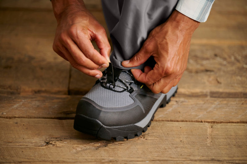Men&rsquo;s Ultralight Waders - CLOUDBURST image number 3