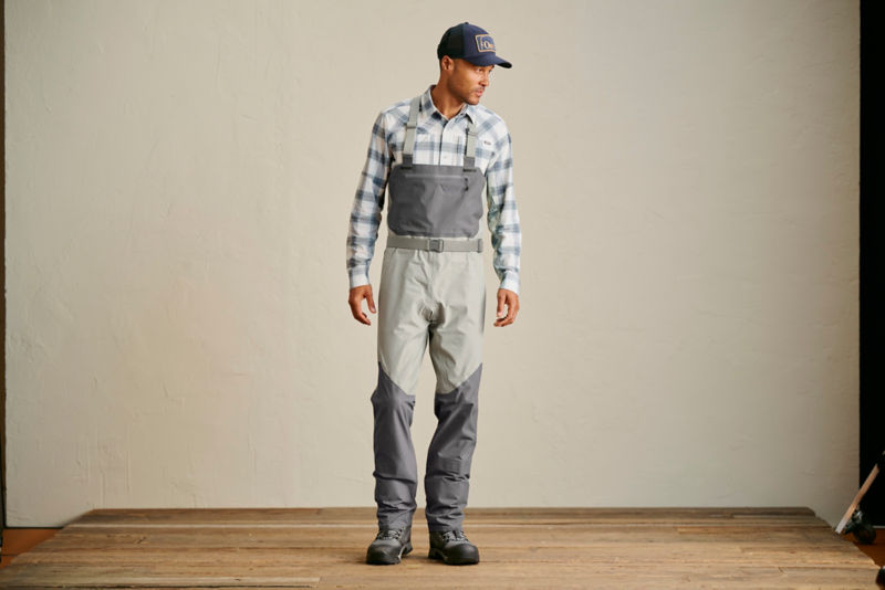 Men&rsquo;s Ultralight Waders - CLOUDBURST