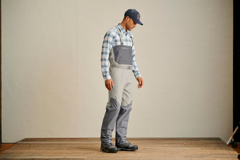 Men&rsquo;s Ultralight Waders - CLOUDBURST image number 4