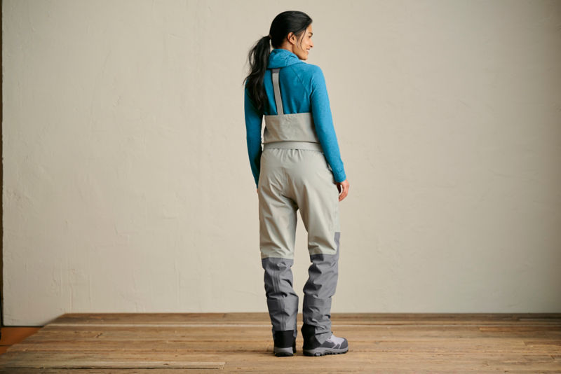 Women&rsquo;s Ultralight Waders - CLOUDBURST image number 5