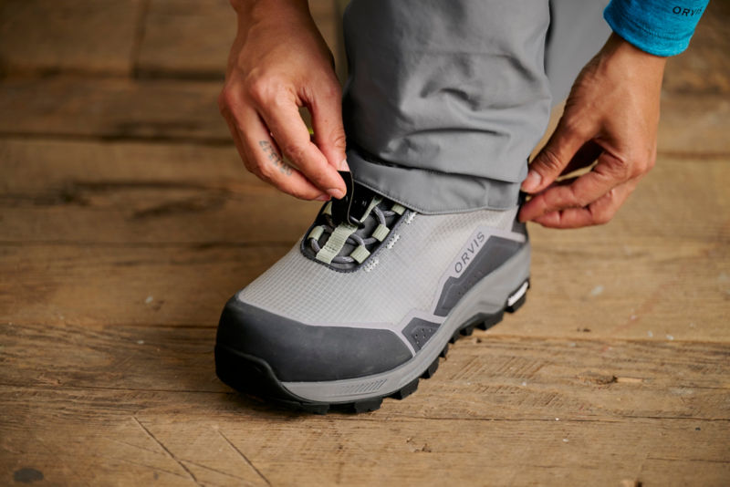 Women&rsquo;s Ultralight Waders - CLOUDBURST image number 3