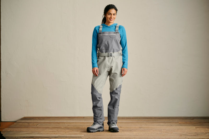 Women&rsquo;s Ultralight Waders - CLOUDBURST