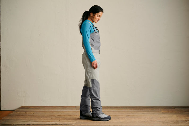 Women&rsquo;s Ultralight Waders - CLOUDBURST image number 4