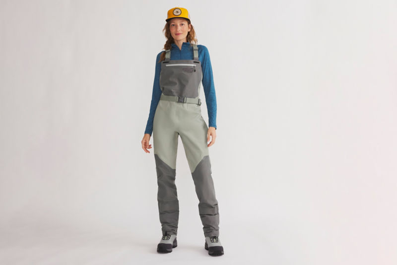 Women&rsquo;s Ultralight Waders - CLOUDBURST