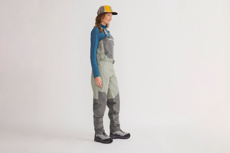 Women&rsquo;s Ultralight Waders - CLOUDBURST image number 4