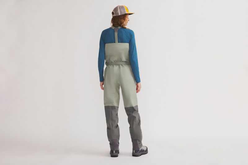 Women&rsquo;s Ultralight Waders - CLOUDBURST image number 5