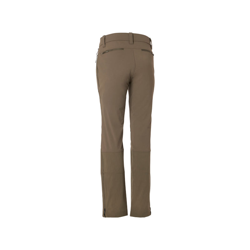 Women&rsquo;s PRO Upland Softshell Pants - TARMAC image number 2