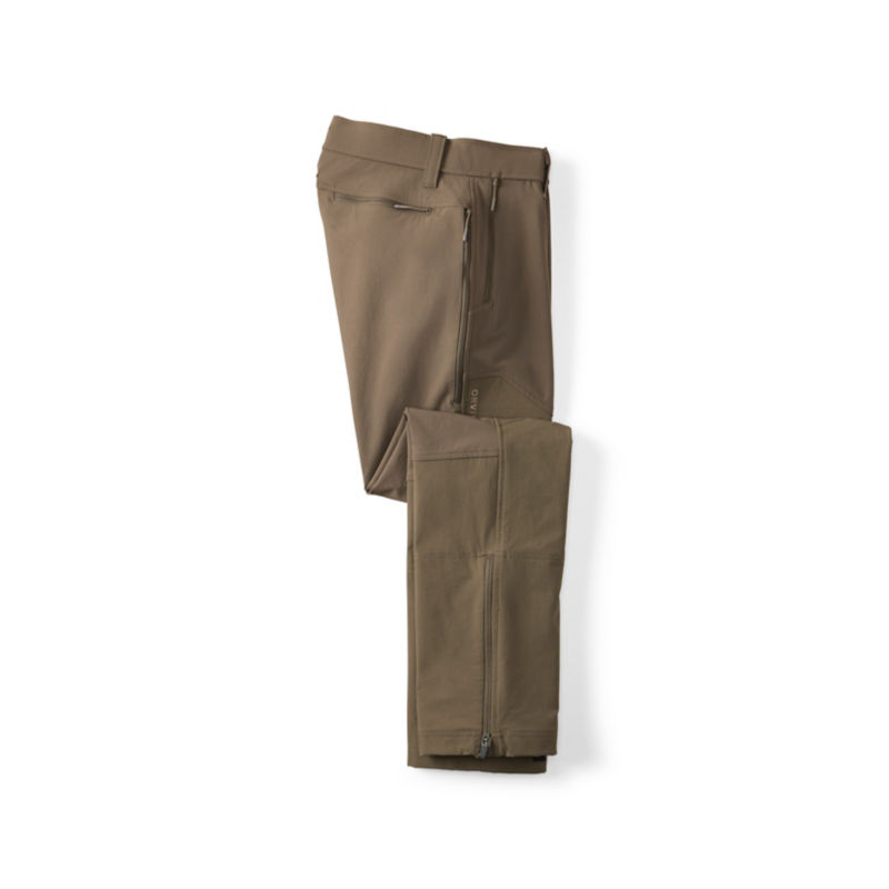 Women&rsquo;s PRO Upland Softshell Pants - TARMAC image number 1
