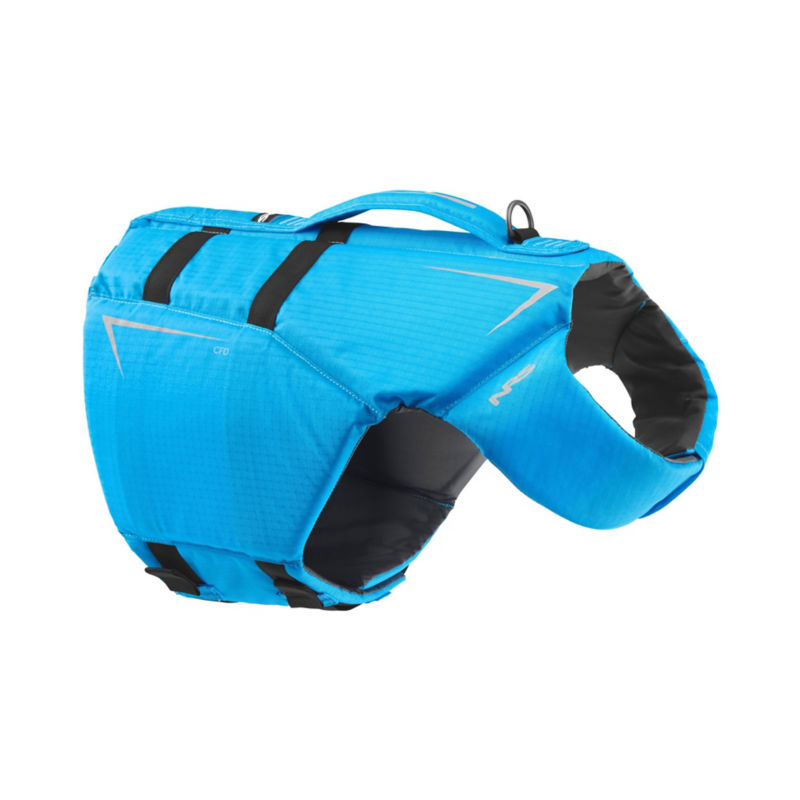 NRS Dog Life Jacket - BLUE image number 0