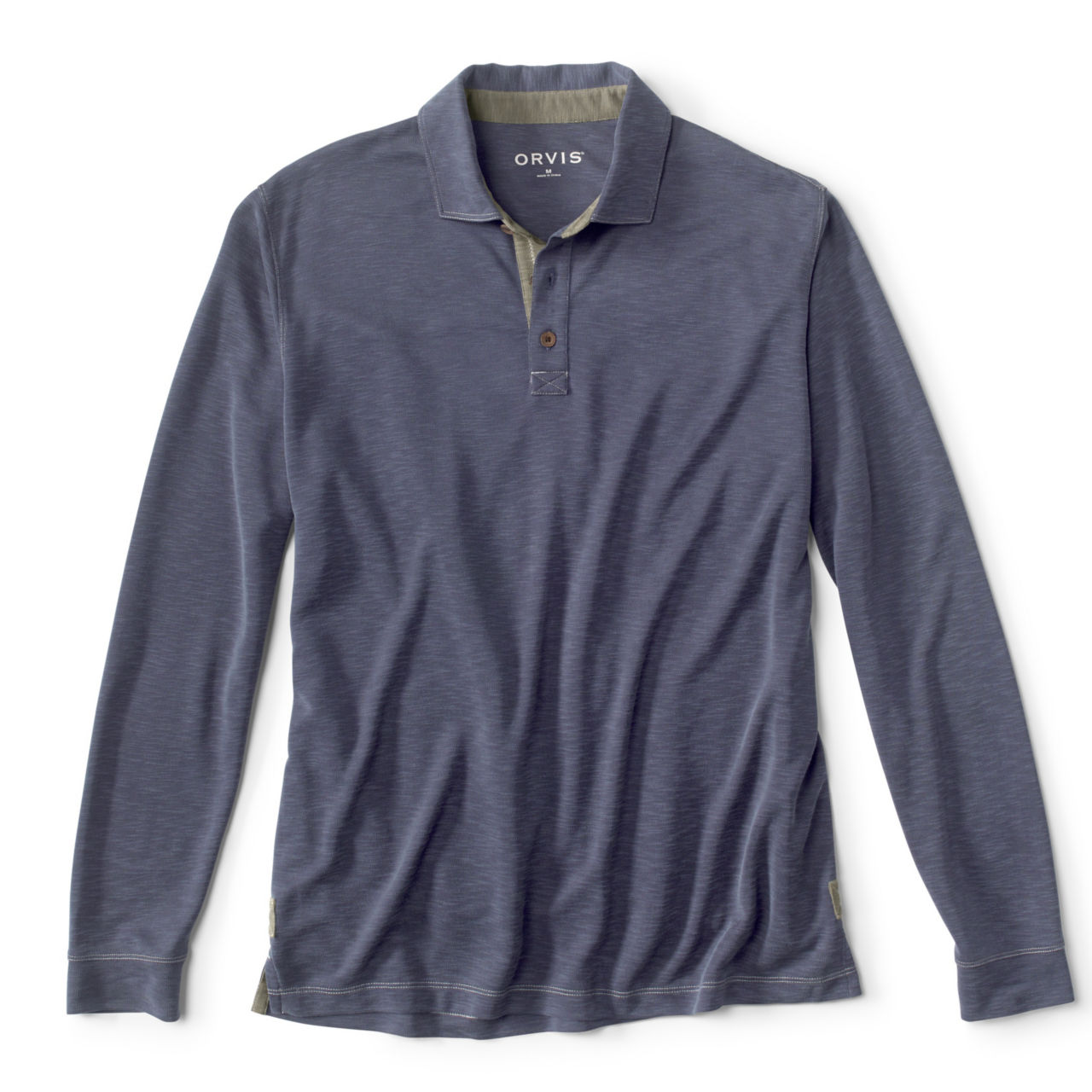 Three Forks Long-Sleeved Polo -  image number 0