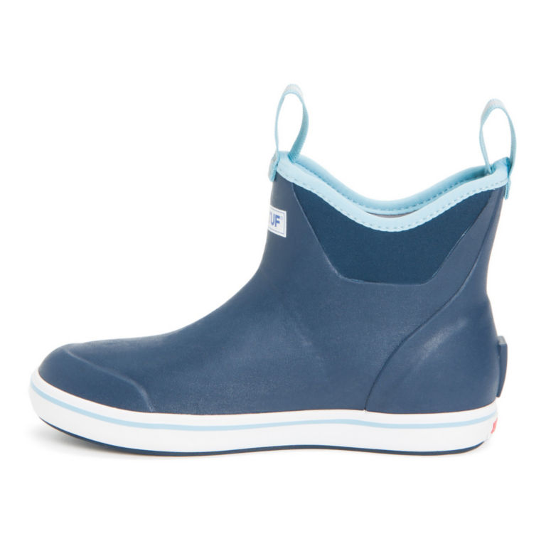 Women’s XTRATUF® Ankle Deck Boots - NAVY image number 3