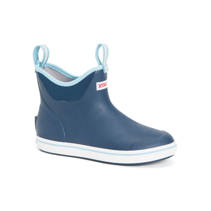 Women’s XTRATUF® Waterproof Ankle Deck Boots | Orvis