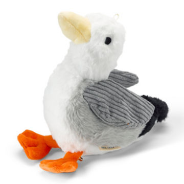 Twitchy Wings Seagull Toy - image number 0