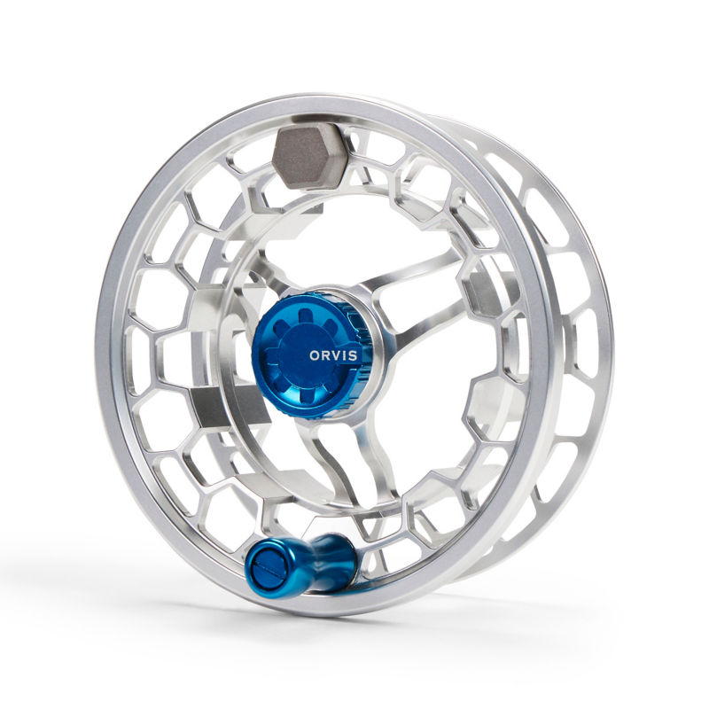 Ratio Spool - SILVER/DEEP SEA