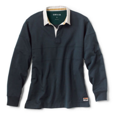Long-Sleeved Rugby Shirt - 