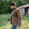Mad River Printed Sherpa Jacket - ORVIS 1971 CAMO image number 3