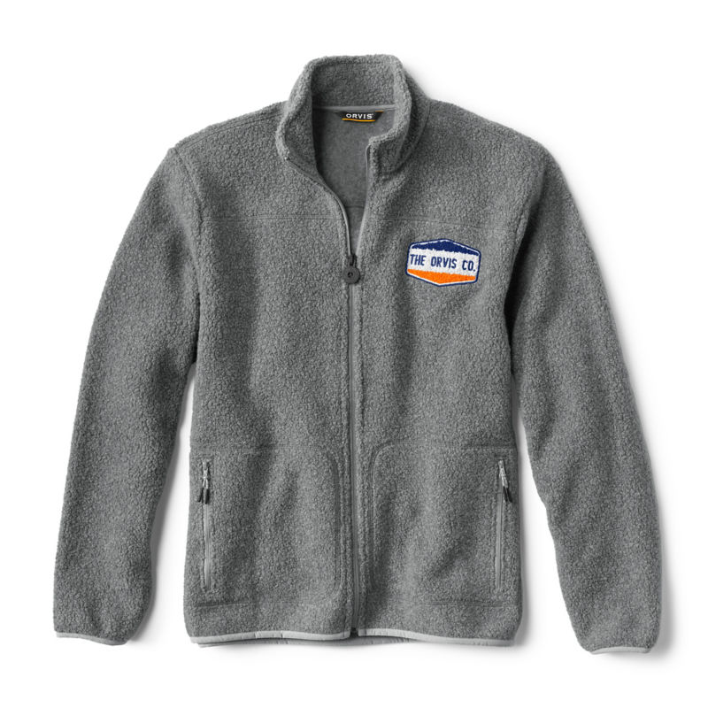 Mad River Sherpa Fleece Jacket