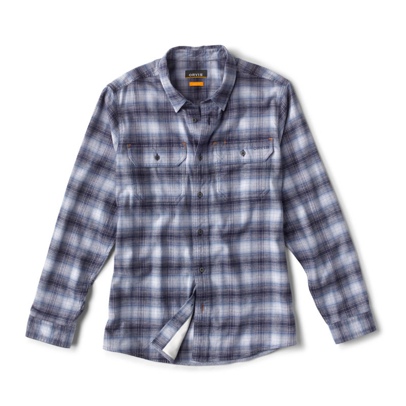 Flat Creek Eco-Friendly Tech Flannel Shirt | Orvis