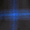 Flat Creek Tech Flannel - TRUE BLUE/BLACK