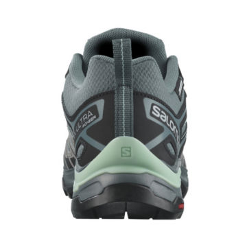 Women’s Salomon® X Ultra Pioneer CSWP Hiking Shoes - STORMY WEATHERimage number 2