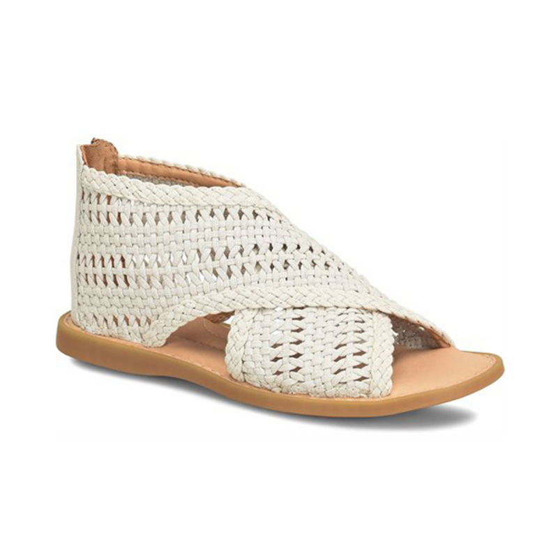 Born&reg; Iwa Mac Sandals - CREAM