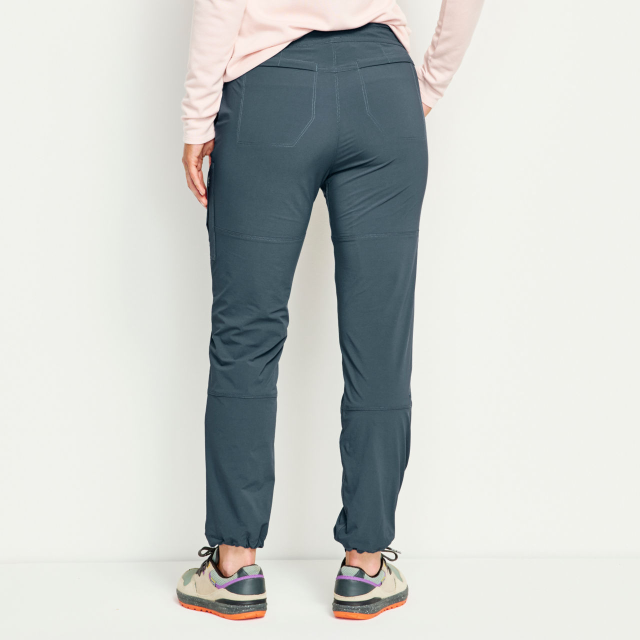 Jackson Quick-Dry Lined Natural Fit Straight-Leg Pants -  image number 3