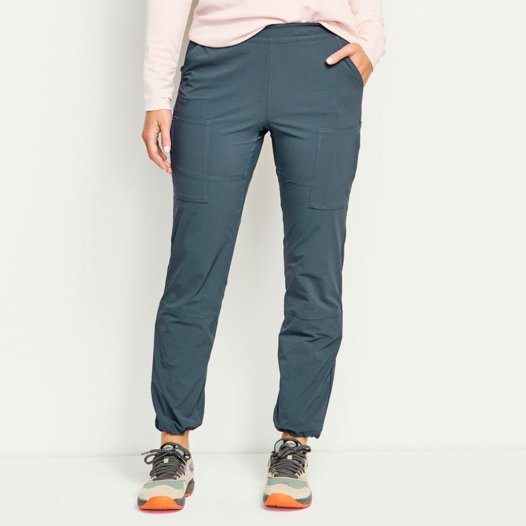 Jackson Quick-Dry Lined Natural Fit Straight-Leg Pants -  image number 2