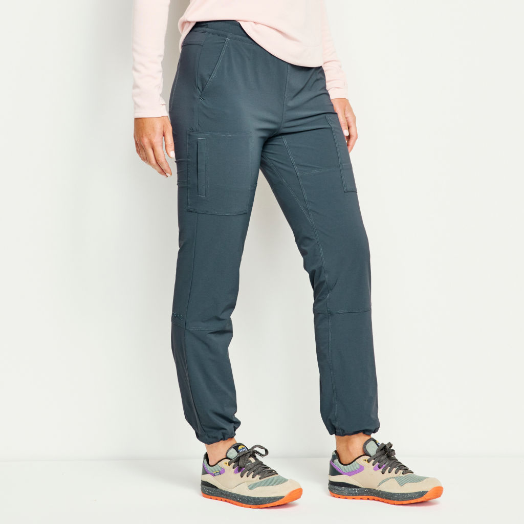 Jackson Quick-Dry Lined Natural Fit Straight-Leg Pants -  image number 0