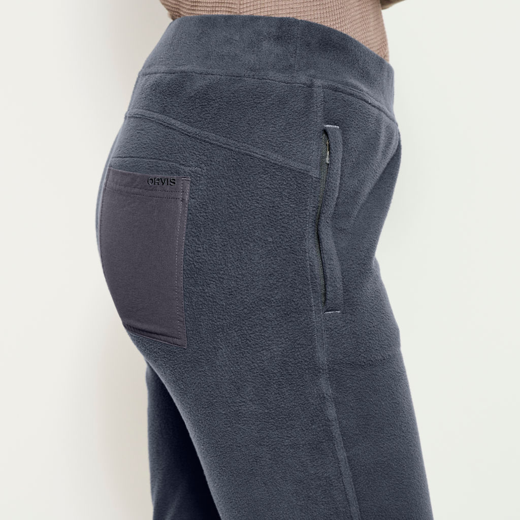 Hill Country Fleece Relaxed Fit Joggers - CARBON image number 3