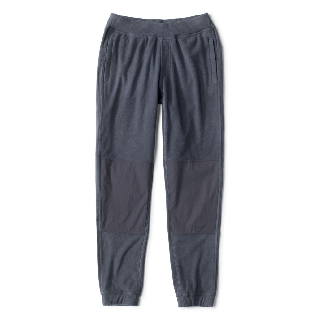 Hill Country Fleece Relaxed Fit Joggers - CARBON image number 4