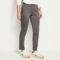 On-Repeat Natural Fit Straight-Leg Ankle Pants -  image number 1