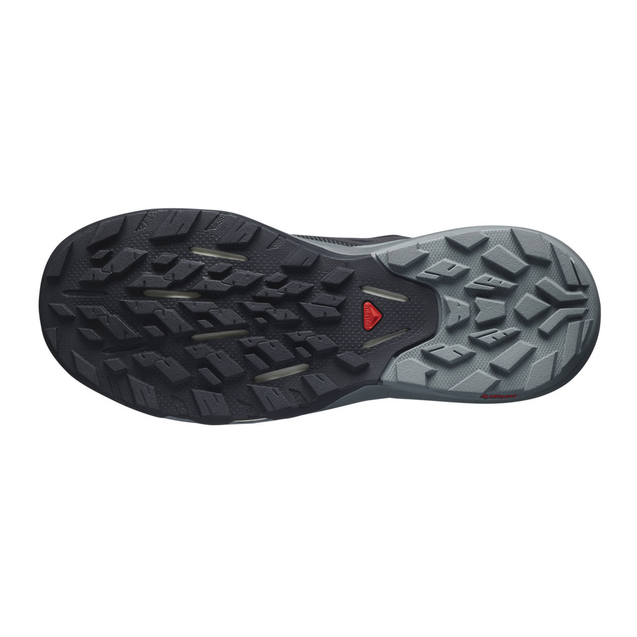 Women’s Salomon® OUTPulse GTX Hiking Shoes - BLACK image number 4