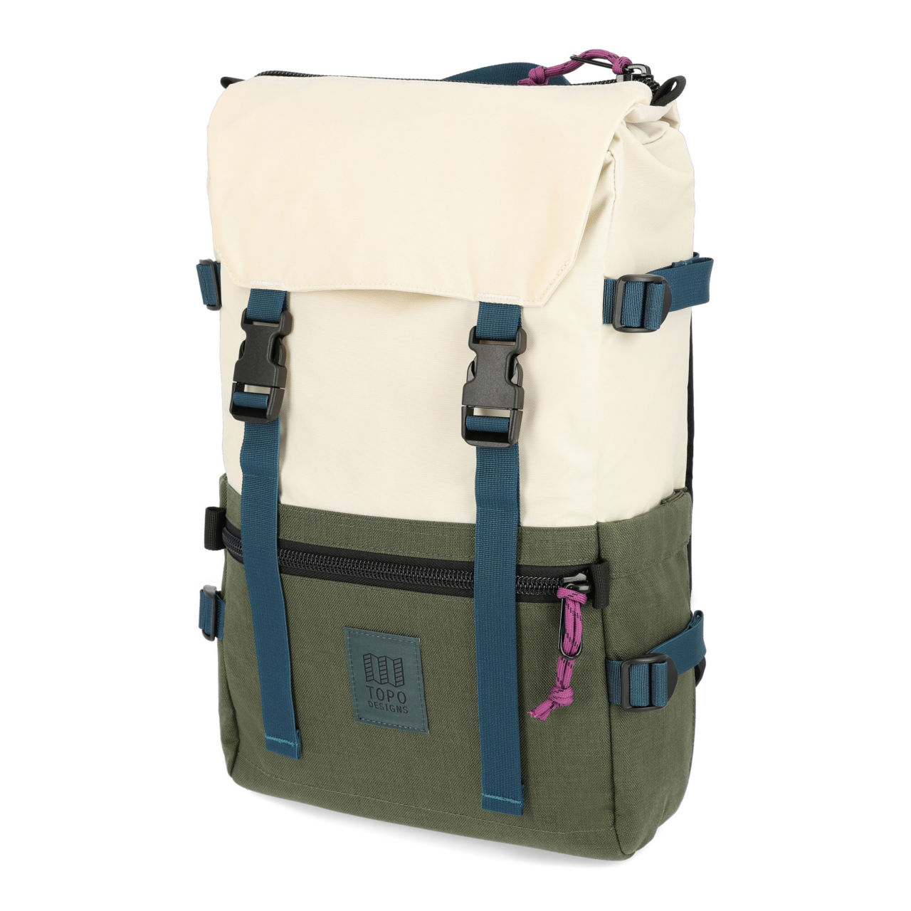 Topo Designs 20L Rover Pack Classic Backpack -  image number 1