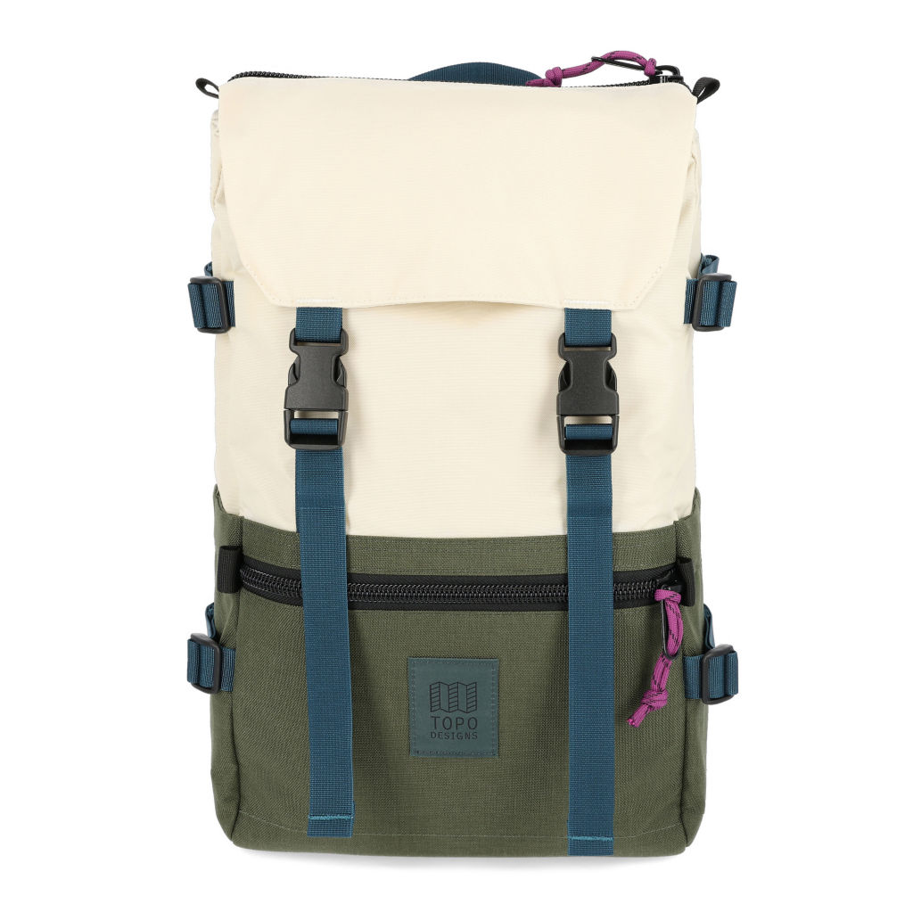 Topo Designs 20L Rover Pack Classic Backpack -  image number 0
