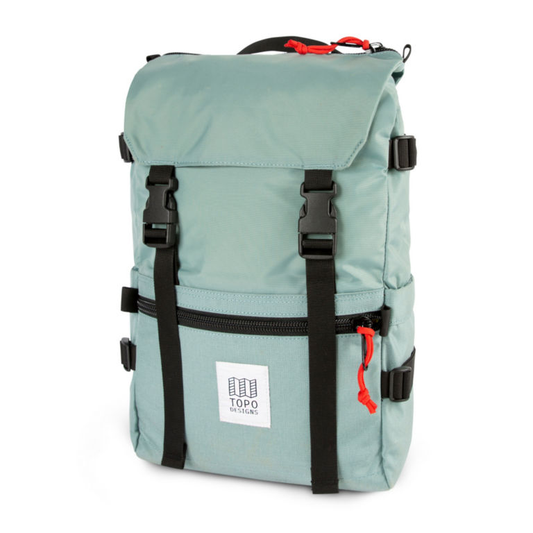 Topo Designs 20L Rover Pack Classic Backpack - SAGE image number 1