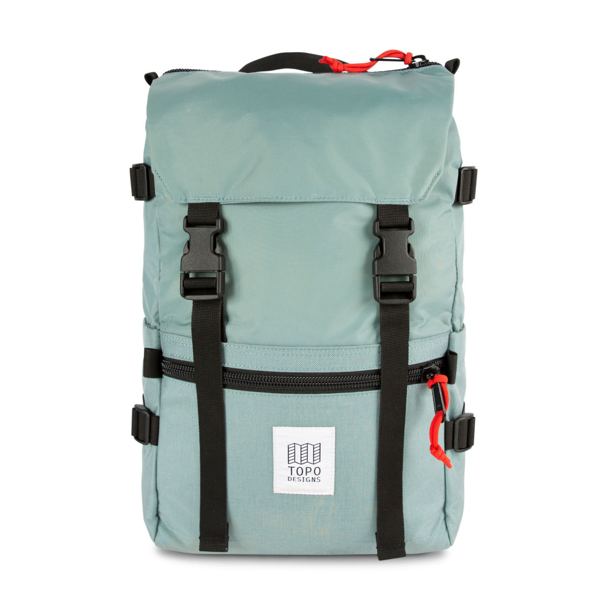Topo Designs 20L Rover Pack Classic Backpack - SAGEimage number 0