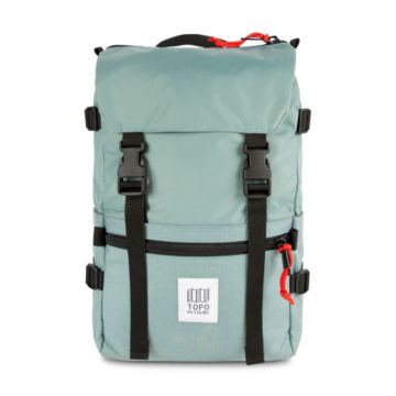Topo Designs 20L Rover Pack Classic Backpack in Sage.