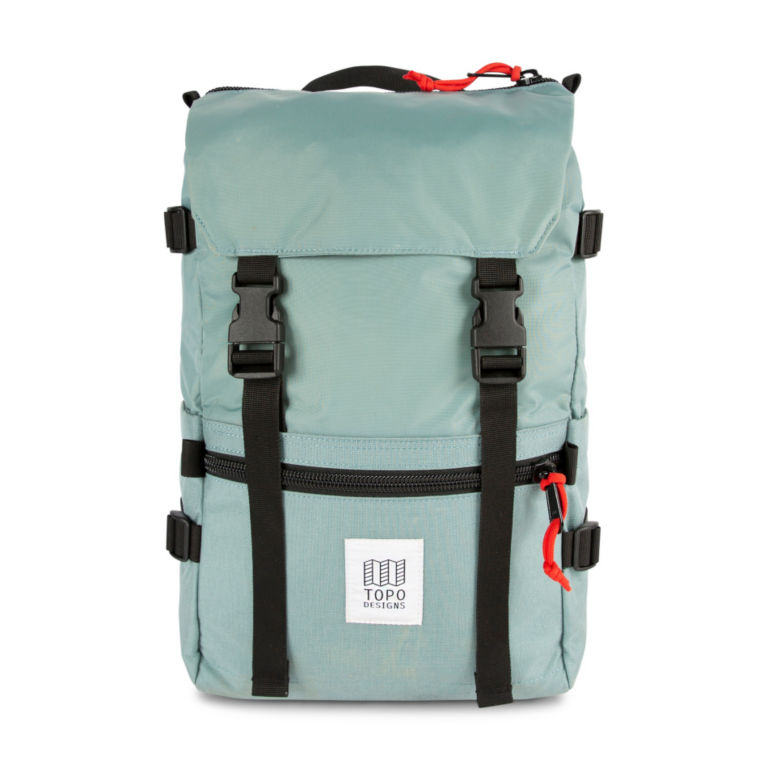 Topo Designs 20L Rover Pack Classic Backpack - SAGE image number 0