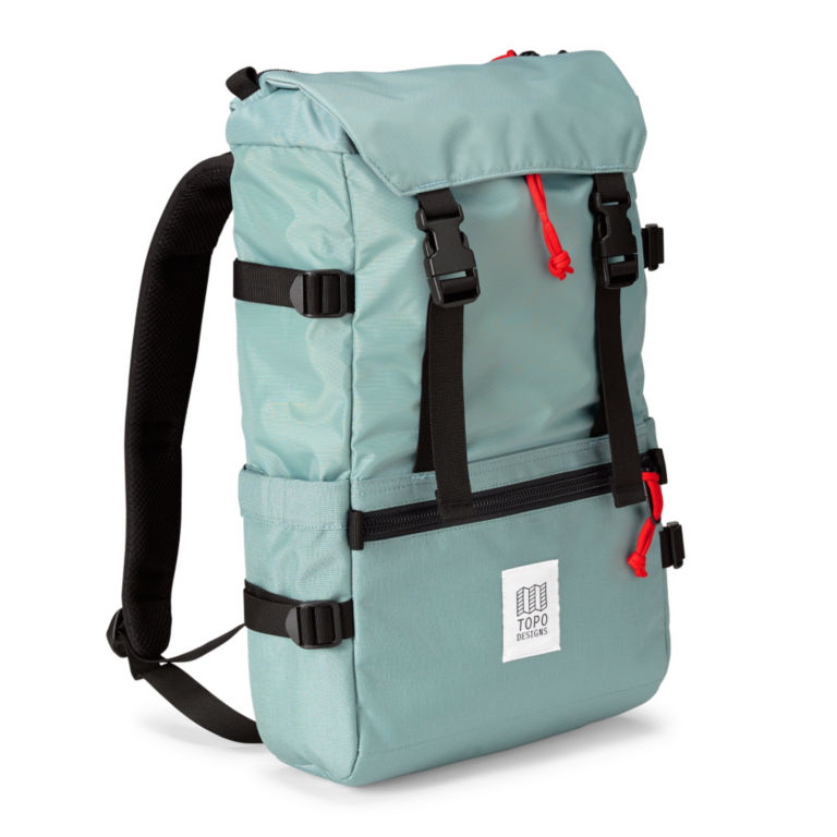 Topo Designs 20L Rover Pack Classic Backpack - SAGE image number 2